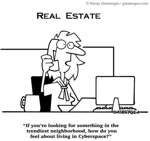 Real Estate Cartoon of the Week | Landlords Scoop